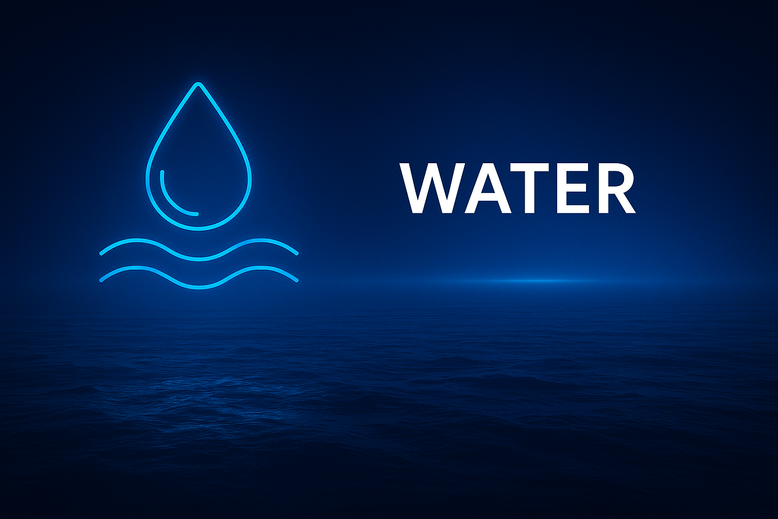 Water